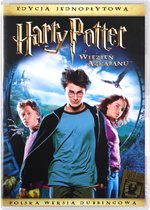 Harry Potter en de gevangene van Azkaban [DVD]