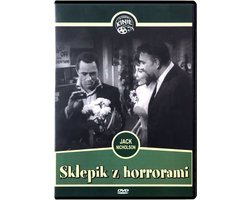 The Little Shop of Horrors [DVD]