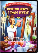 Najpiękniejsze basnie i legendy: Doktor Jekyll i Pan Hyde [DVD]