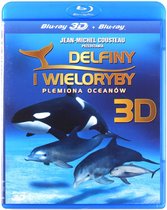 Dolphins and Whales 3D: Tribes of the Ocean [Blu-Ray]+[Blu-Ray 3D]