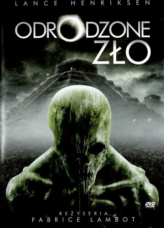 Dying God [DVD]