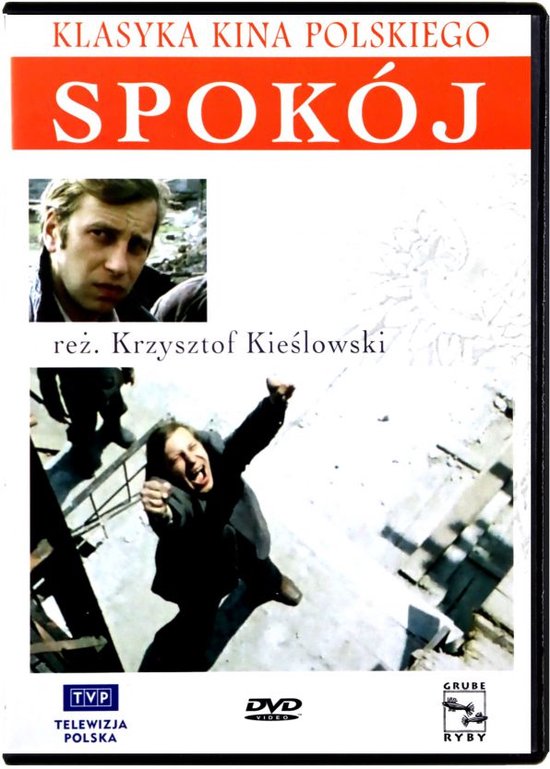 Spokój [DVD]