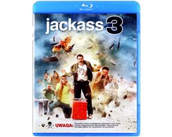 Jackass 3 [Blu-Ray]