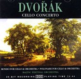 Dvorak: Cello Concerto [CD]