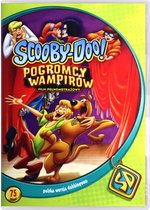Scooby-Doo! Pogromcy wampirów [DVD]