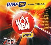 RMF FM Hot New (digipack) [2CD]