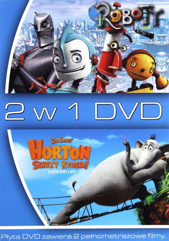Horton Hears a Who! [DVD]