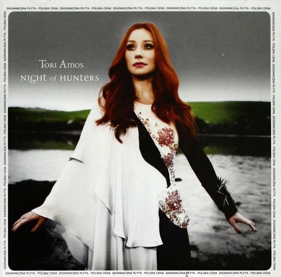 Tori Amos: Night Of Hunters (PL) [CD]