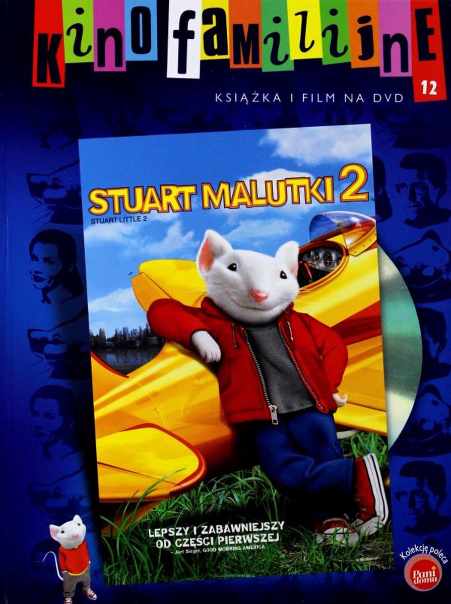 Stuart Little 3 - L'appel de la forêt [DVD] (DVD), Geena Davis