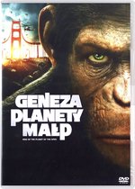 La Planète des singes : Les Origines [DVD]