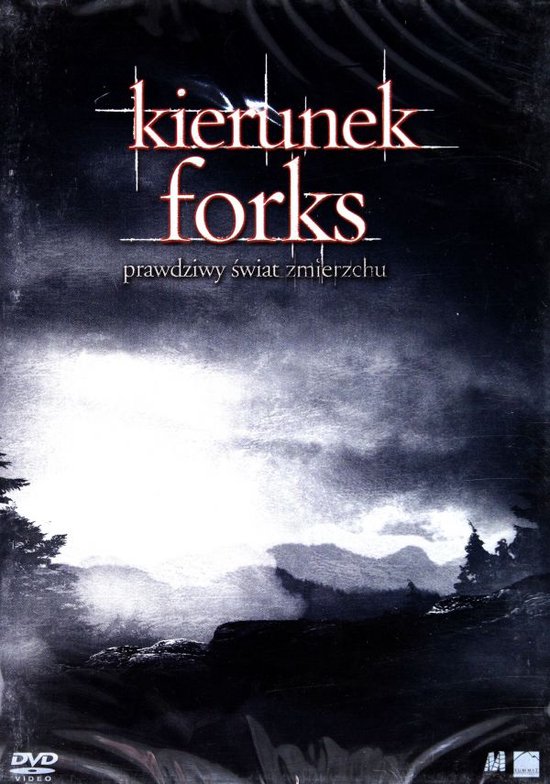 Twilight in Forks: The Saga of the Real Town [DVD]