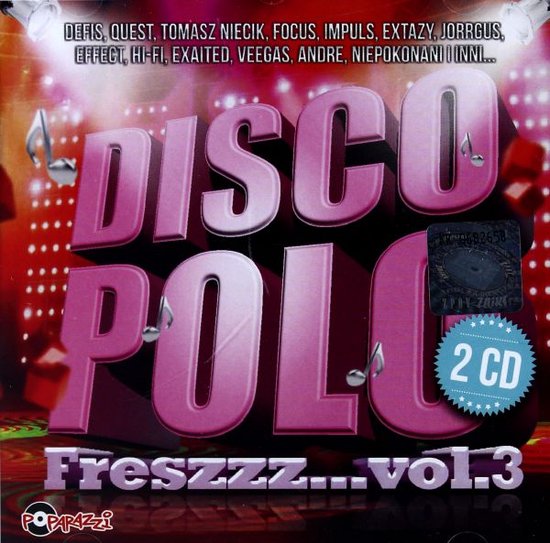 Disco Polo Freszzz... vol. 3 [2CD]