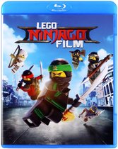 The Lego Ninjago Movie [Blu-Ray]
