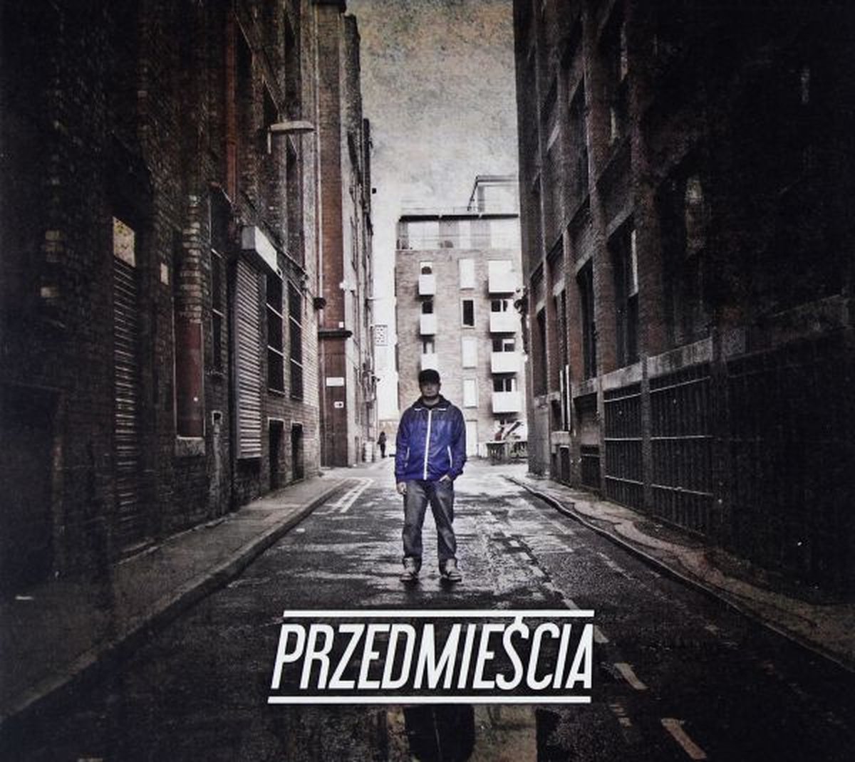 Emen: Przedmieścia [CD]