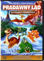 Le Petit dinosaure: L'expédition héroïque [DVD]