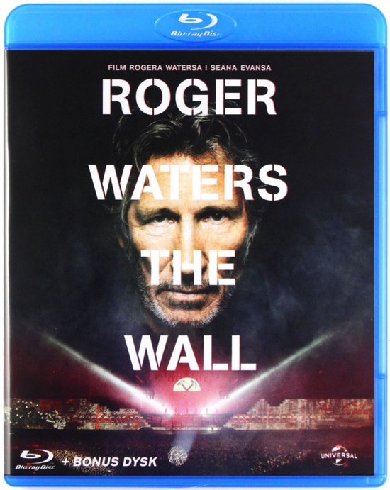 Roger Waters: The Wall [Blu-Ray]