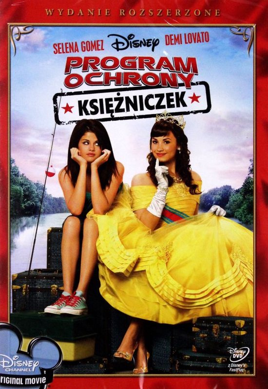 Princess Protection Programme [DVD] (Dvd), Selena Gomez | Dvd's | bol