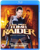 Lara Croft: Tomb Raider [Blu-Ray]