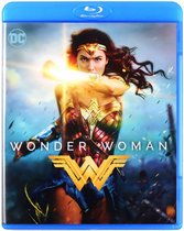 Wonder Woman [Blu-Ray]