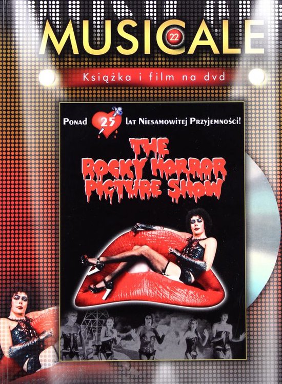The Rocky Horror Picture Show [DVD]