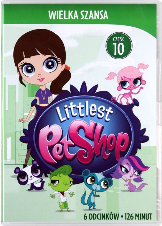 Littlest Pet Shop [DVD]