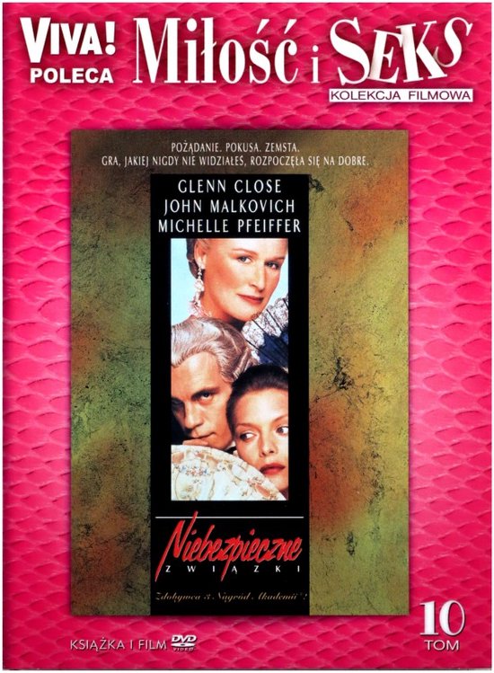 Dangerous Liaisons [DVD]
