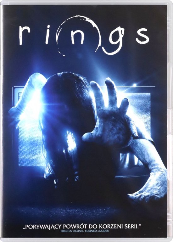 Rings [DVD]