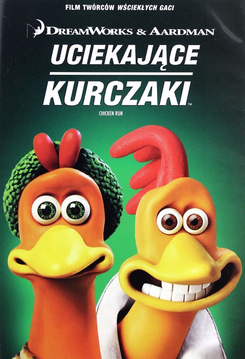 Chicken Run [DVD]