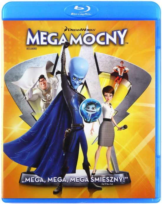 Megamind [Blu-Ray]