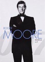 ROGER MOORE COLLECTION, VOL.2 (4 DISC)MOONRAKER, FOR YOUR EYES ONLY, OCTOPUSSY, A VIE TO [4DVD]