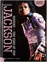 Legendy muzyki: Michael Jackson History - The King of Pop (booklet) [DVD]