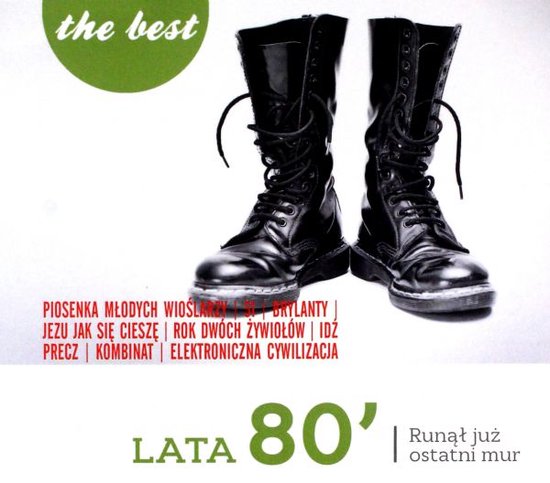 The Best Runął już ostatni mur [CD]