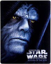 Star Wars: Episode VI - Return of the Jedi [Blu-Ray]