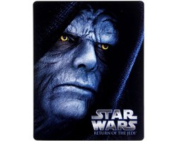 Star Wars: Episode VI - Return of the Jedi [Blu-Ray]