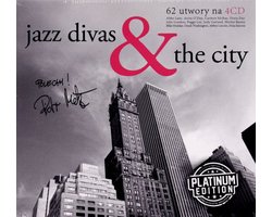 Jazz Divas & The City [4CD]