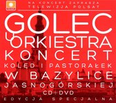 Golec Uorkiestra: Koncert Kolęd i Pastorałek w Bazylice Jasnogórskiej (edycja specjalna) [DVD]+[CD]
