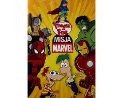 Phineas and Ferb [DVD]