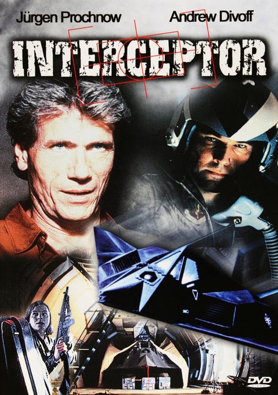 Interceptor [DVD] (Dvd), Andrew Divoff | Dvd's | bol