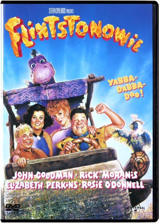 The Flintstones [DVD]