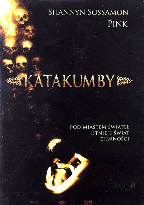 Catacombs [DVD]