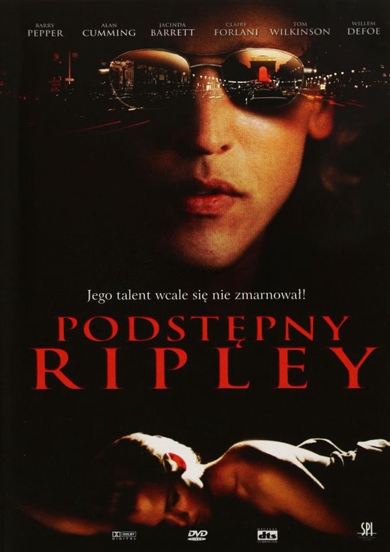 Ripley Under Ground [DVD] (Dvd), Barry Pepper | Dvd's | bol