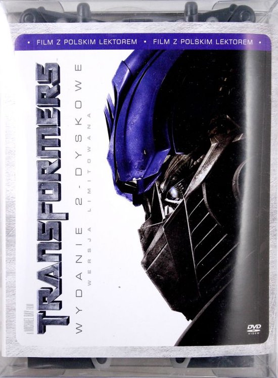 Transformers [2DVD]