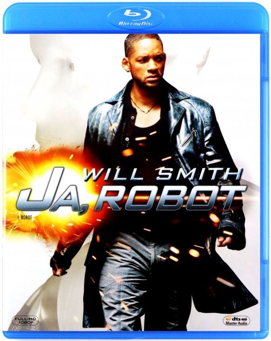 I, Robot [Blu-Ray]