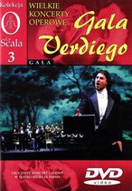 Kolekcja La Scala: Koncert 3 - Gala Verdiego [DVD]