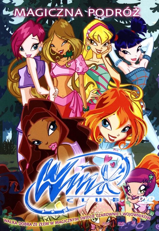 Winx Club [DVD]