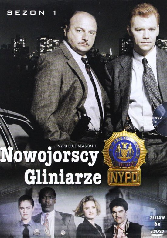 NYPD Blue [6DVD]