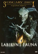 Pan's Labyrinth [DVD]