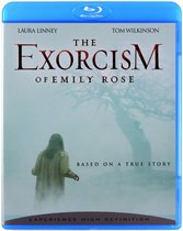 Exorcism of Emily Rose, The [Blu-Ray] (E Blu-ray