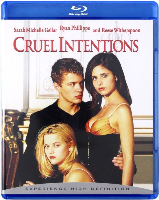 Cruel Intentions [Blu-Ray]