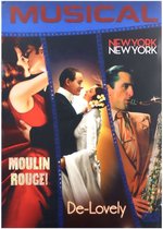 Moulin Rouge! [3DVD]